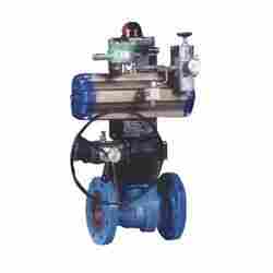 Industrial Remote Operated Valves