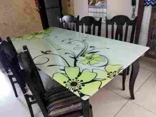 Table Glass Printing Service