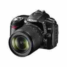 Digital SLR Camera (D90)