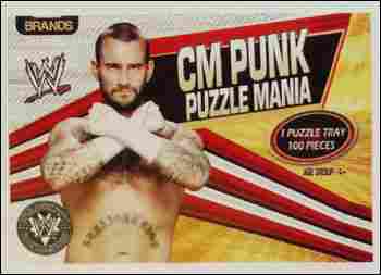 Cm Punk Puzzles