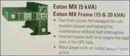 Eaton Mx Single Phase Ups