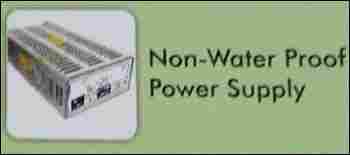 Non Water Proof Power Supply