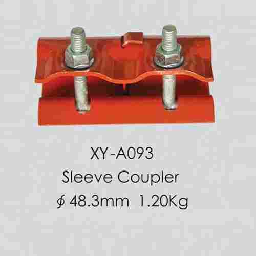 Pressed Sleeve Couplers