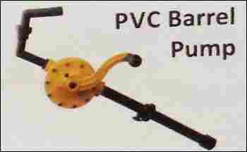 Pvc Barrel Pump