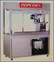 32 Oz. Pedestal Popper Popcorn Machine