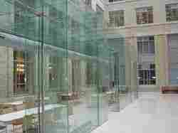 Flat And Bend Toughened Glass