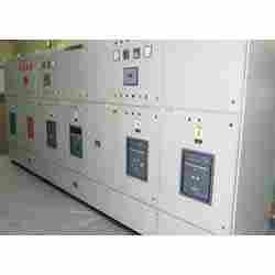 Genset Synchronizing Panel