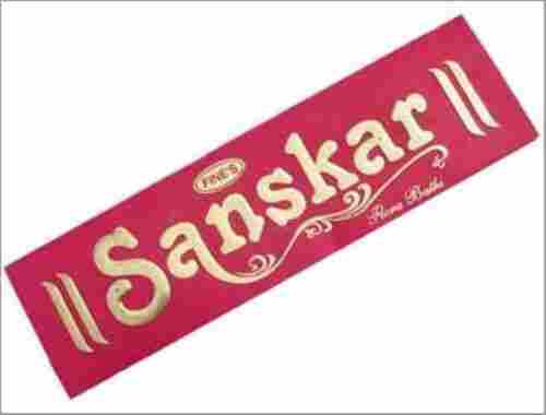 Aromatic And Anti Odor Sanskar Incense Sticks