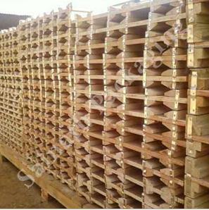 Acacia Wood Pallets