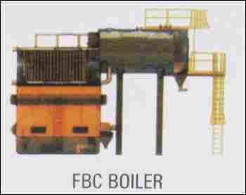 Fbc Boiler