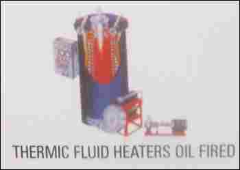 Thermic Fluid Heaters Oil Fired