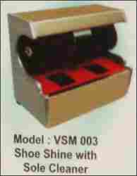 Automatic Shoe Shine Machine (Vsm 003)