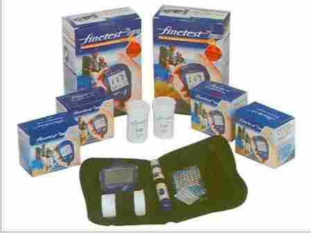Glucose Monitoring System