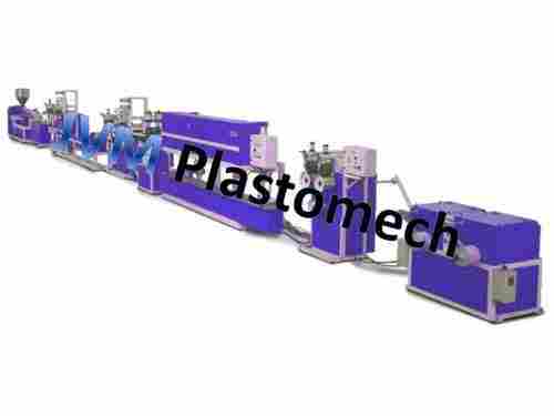 PP/HDPE/PET Box Strapping Plant