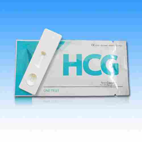 Pregnancy Test Cassette (HCG-02C)