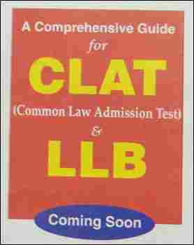 Law Entrance Exam Books