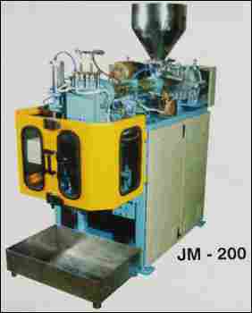 Automatic Blow Moulding Machine (Jm - 200)