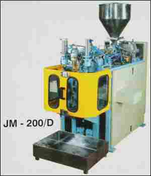 Automatic Blow Moulding Machine (Jm-200 D)