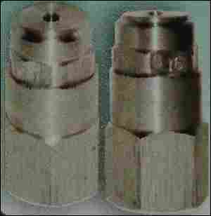 Full Jet Nozzles Standard Angle With Movable Internal Vane