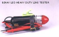 LED Heavy Duty Line Tester