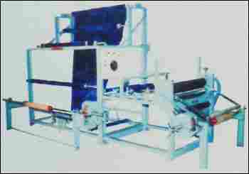 Roll To Roll Folder For Bopp/Other Sheet Machinery