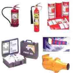 Fire Extinguisher (6 Type)