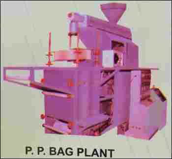 P.P. Bag Plant