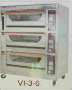 Baking Oven (Vi-3-6)