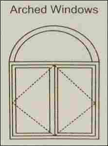 Arched Window