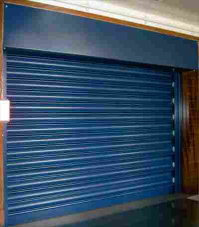 Customized Rolling Shutters