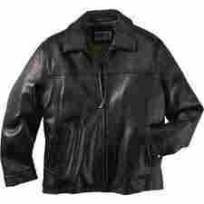Stylish Leather Mens Jacket