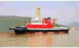 5200 HP ZP Harbor Tugboat