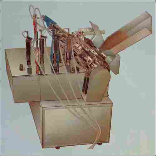 Four Stroke Packaging Machinery