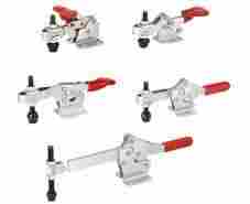 Horizontal Hold Down Action Clamps
