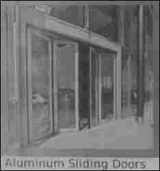 Aluminum Sliding Doors