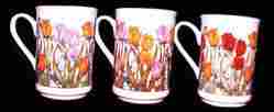 Ceramic Handicrafts Tea Mugs