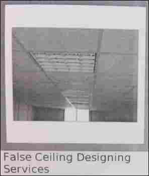 False Ceiling Designing Services