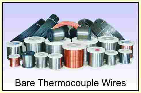 Bare Thermocouple Wires