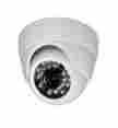 Indoor IR High Resolution Security Dome Camera