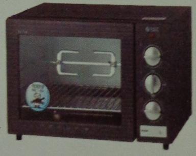 Otg Electric Oven 74 R