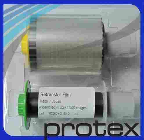 Fargo 84053 Retransfer Film Ribbon Used For HDP5000 Printer