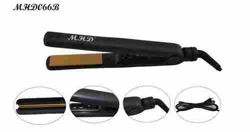 Household And Professional MHD-066B Hair Straightener