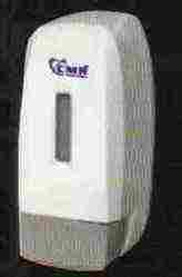White Soap Dispenser