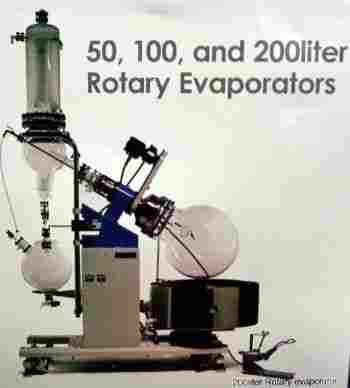 200 Liter Rotary Evaporator
