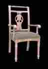 Copper Chair