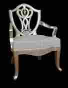 Modern Design Silver Chair