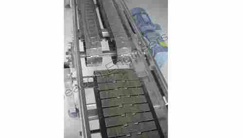 Ss Slat Chain Conveyor 