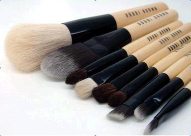 9Pcs Cosmetic Brush Sets And Brush Case
