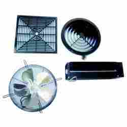 Fan Blower And Grill