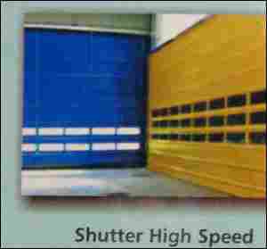 Shutter High Speed